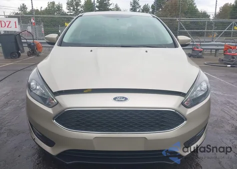 2018 Ford Focus Sel from USA, damaged, VIN 1FADP3M24JL222234